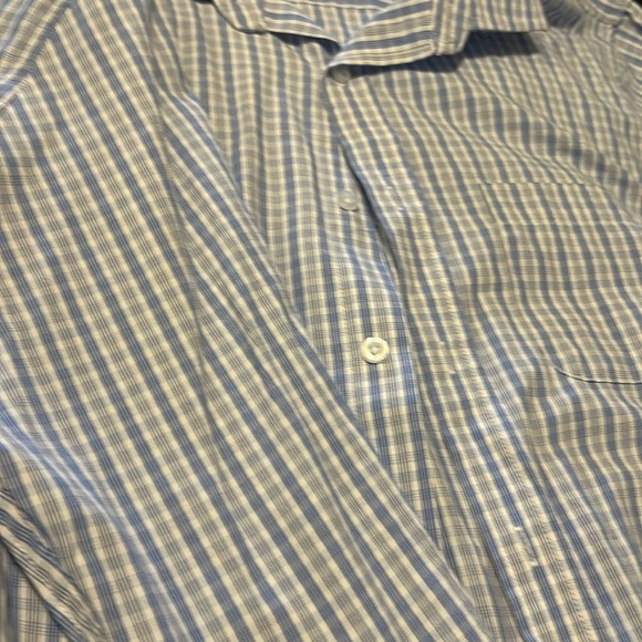 men’s long sleeve button down - Picture 1 of 3